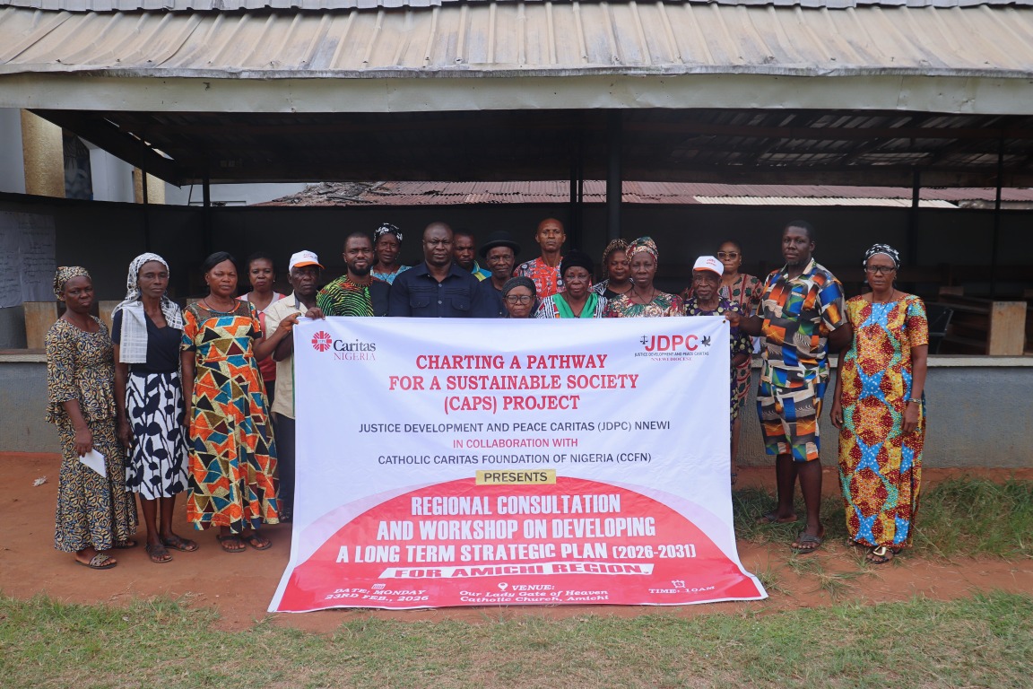 Grassroots consultation