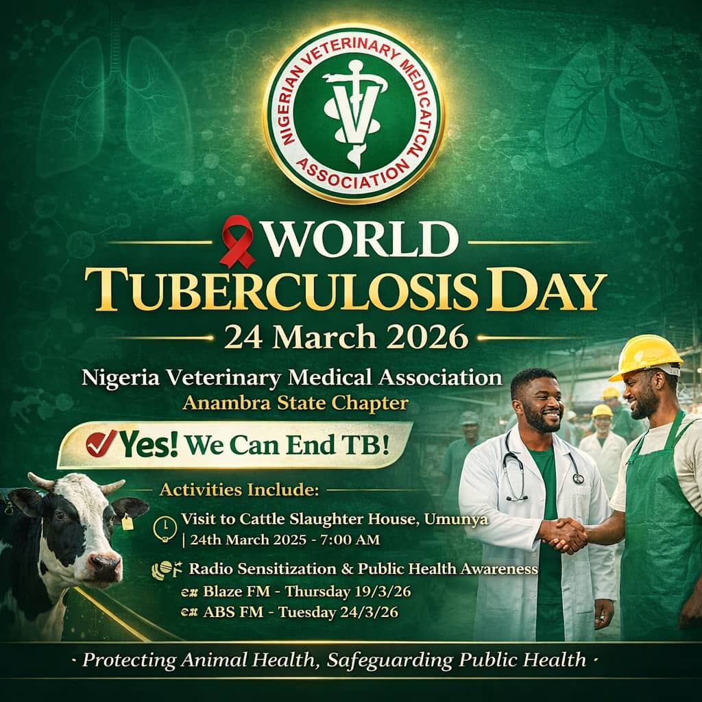 NVMA set for 2026 World Tuberculosis Day