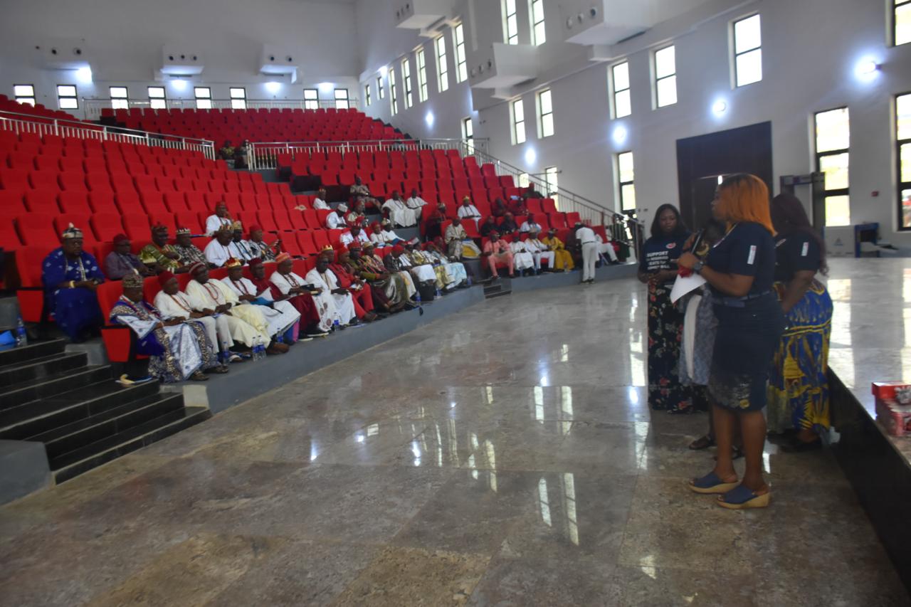 Anambra traditional rulers council supports special seats bill, insists on merit