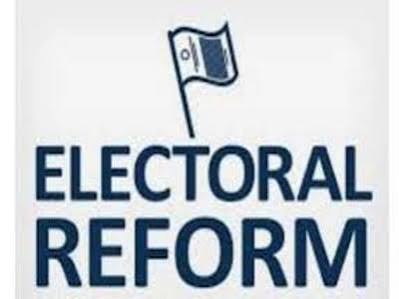 Electoral reforms