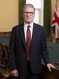 UK PM