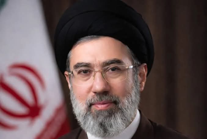 Mojtaba Khamenei