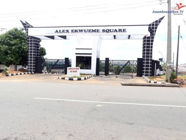 Ekwueme Square