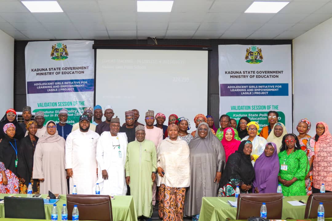 Kaduna Education reforms