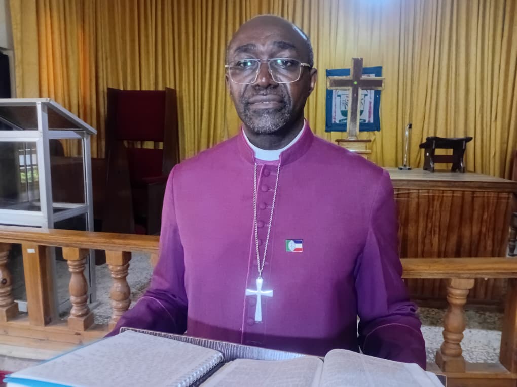 Bishop Ezeofor