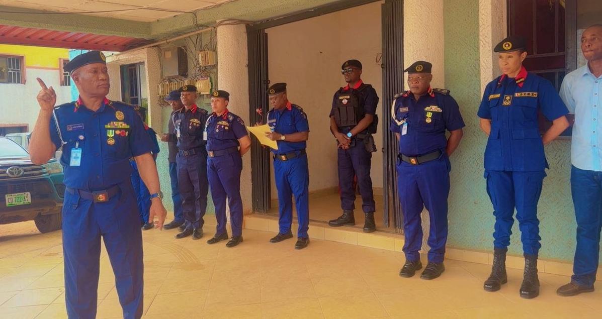 NSCDC