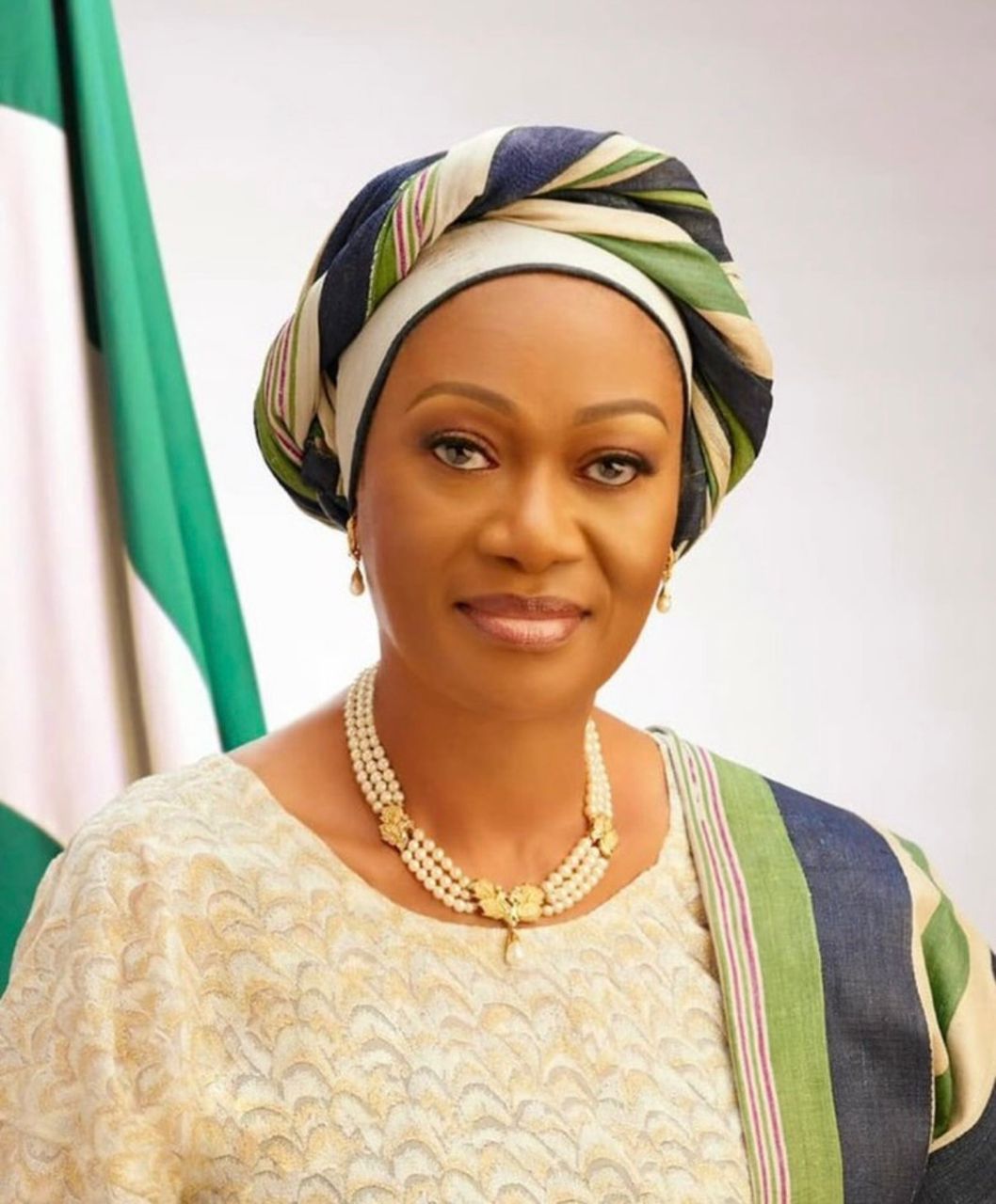 Sen. Oluremi Tinubu