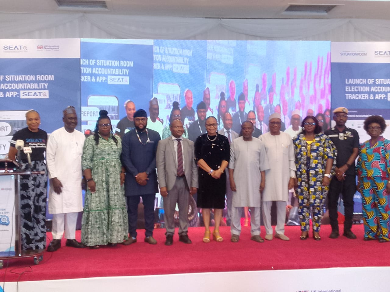 Electoral Accountability Tracker