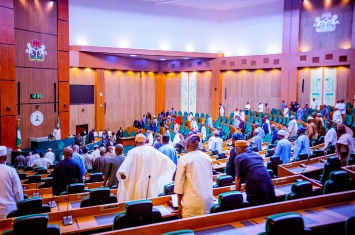 House of Reps