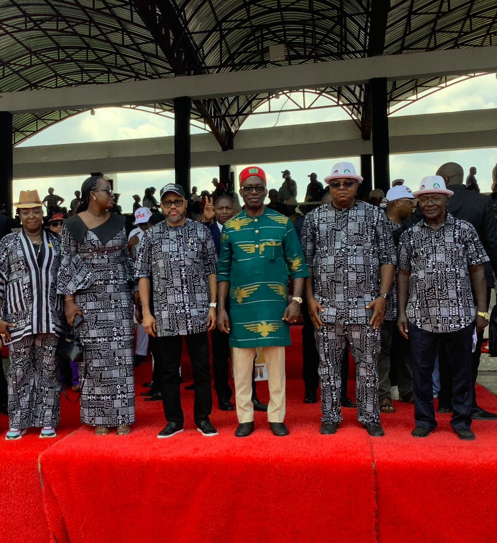 May Day Anambra