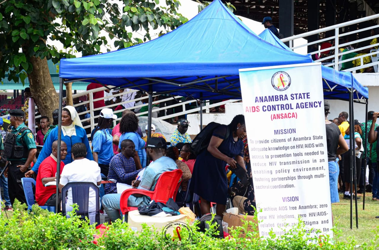 HIV tests