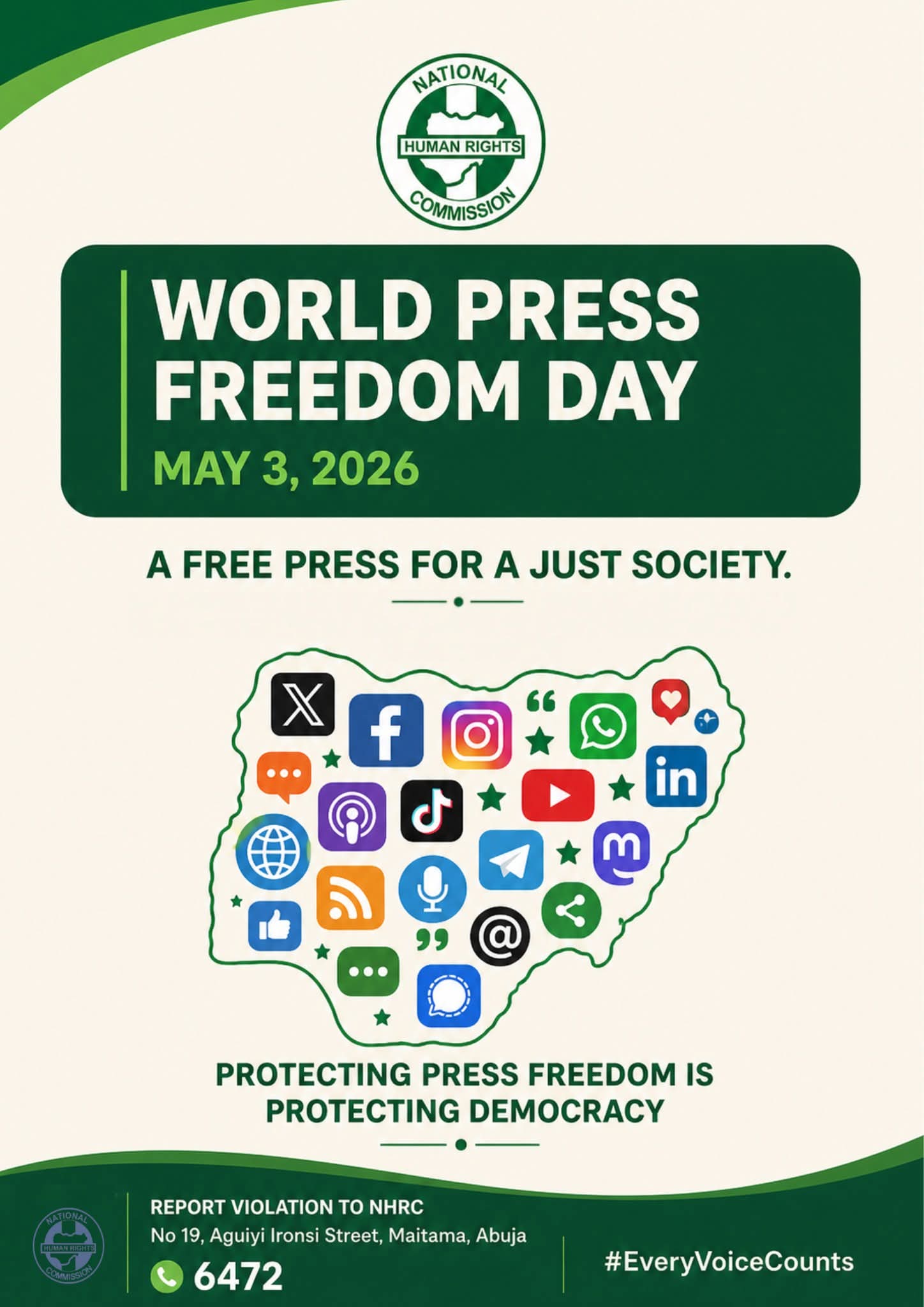 Press Freedom Day