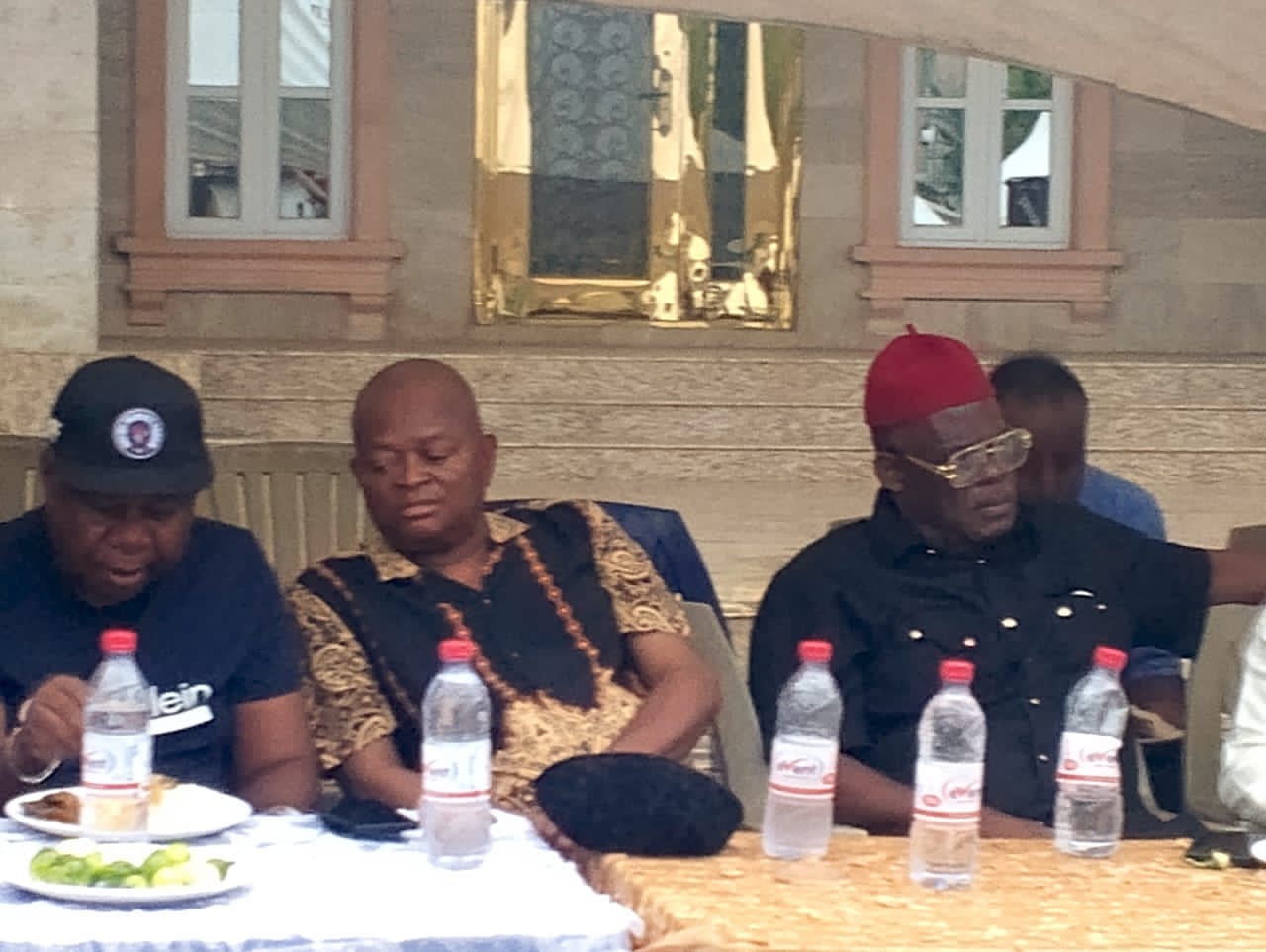Nnewi stakeholders