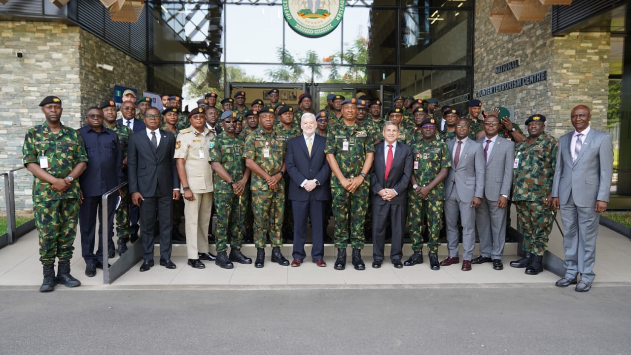Defence working groups