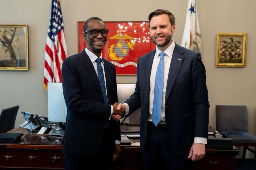 Nigeria-US partnership