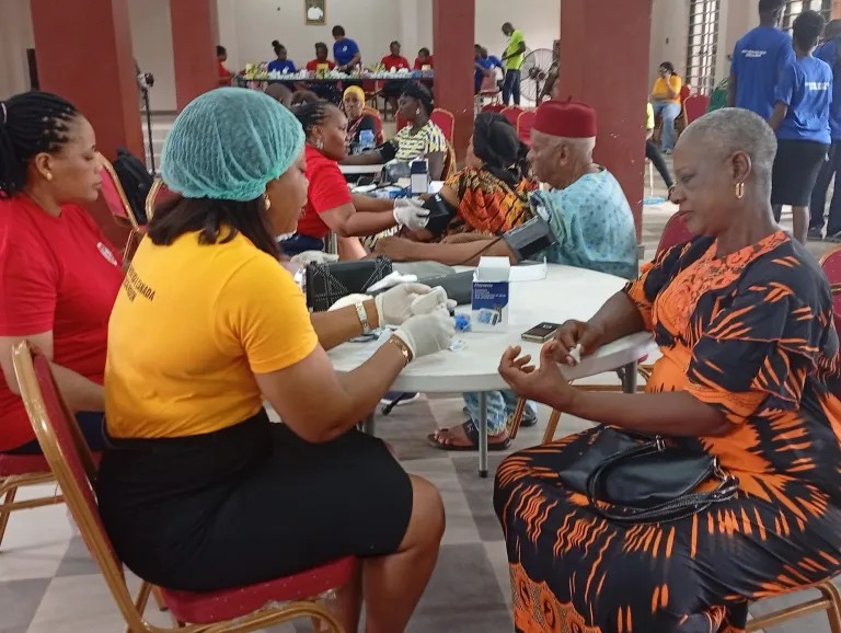 Medical outreach