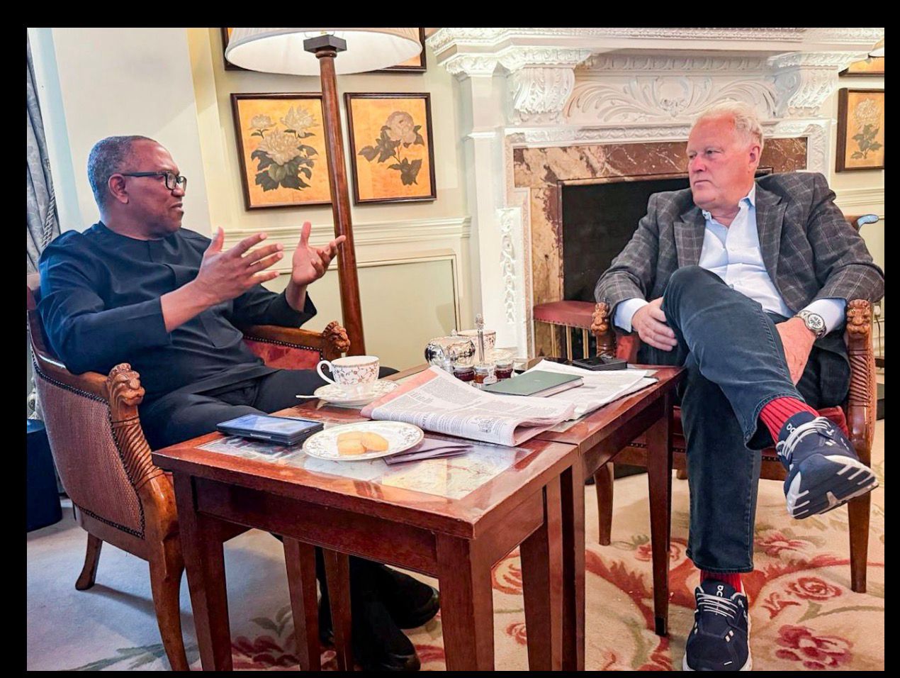 Obi in UK