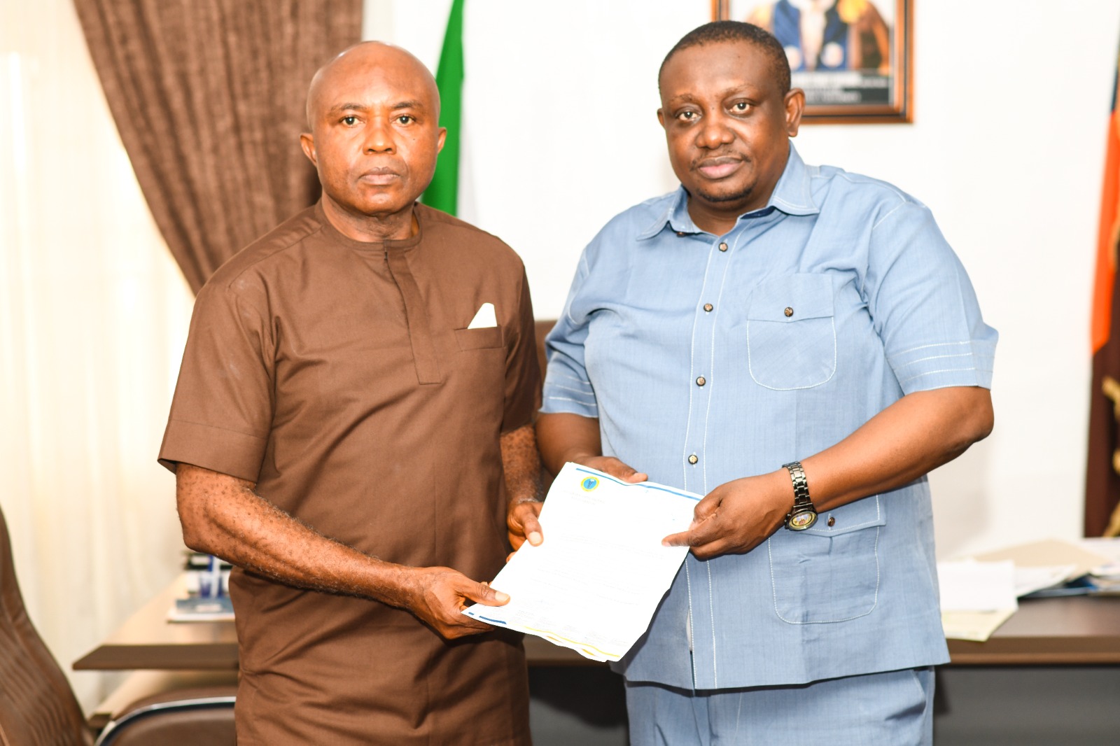 UNIZIK VC