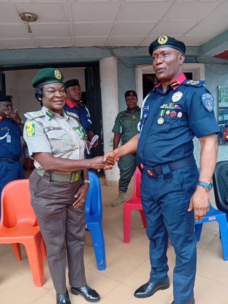 Security agencies