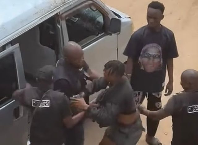 Arrest resistance