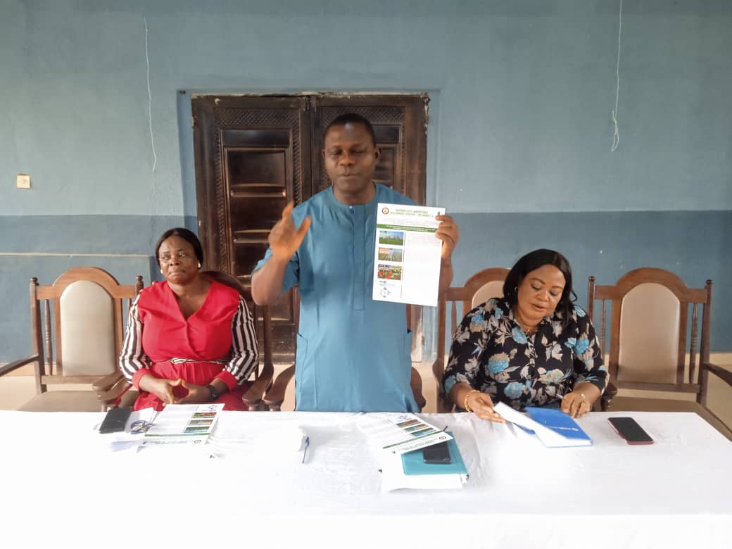 Agric Commissioner
