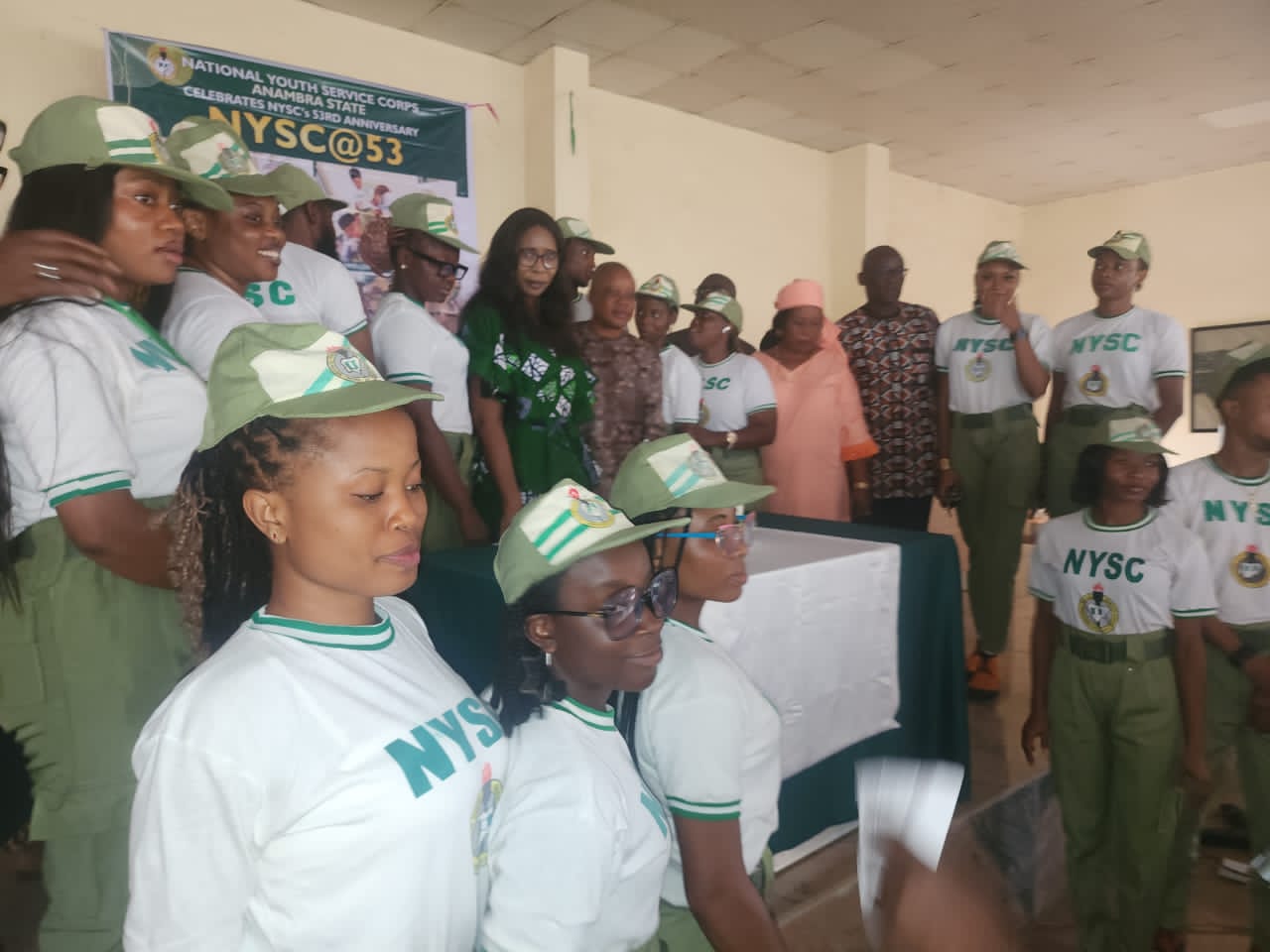 NYSC