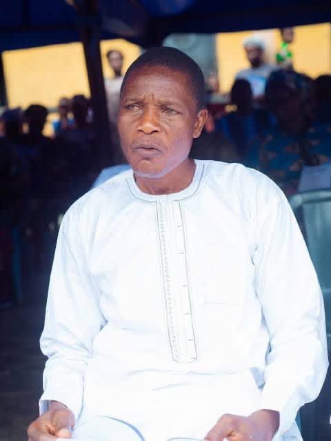 Mr Oyedokun