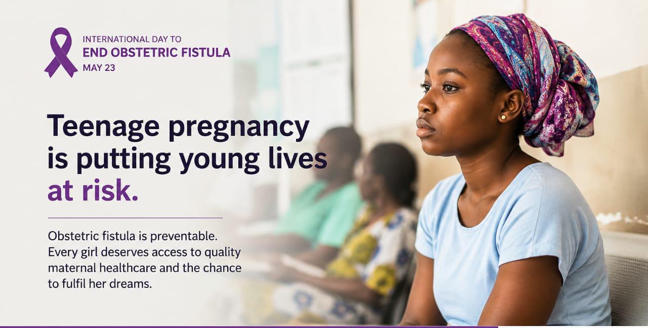 Obstestric fistula
