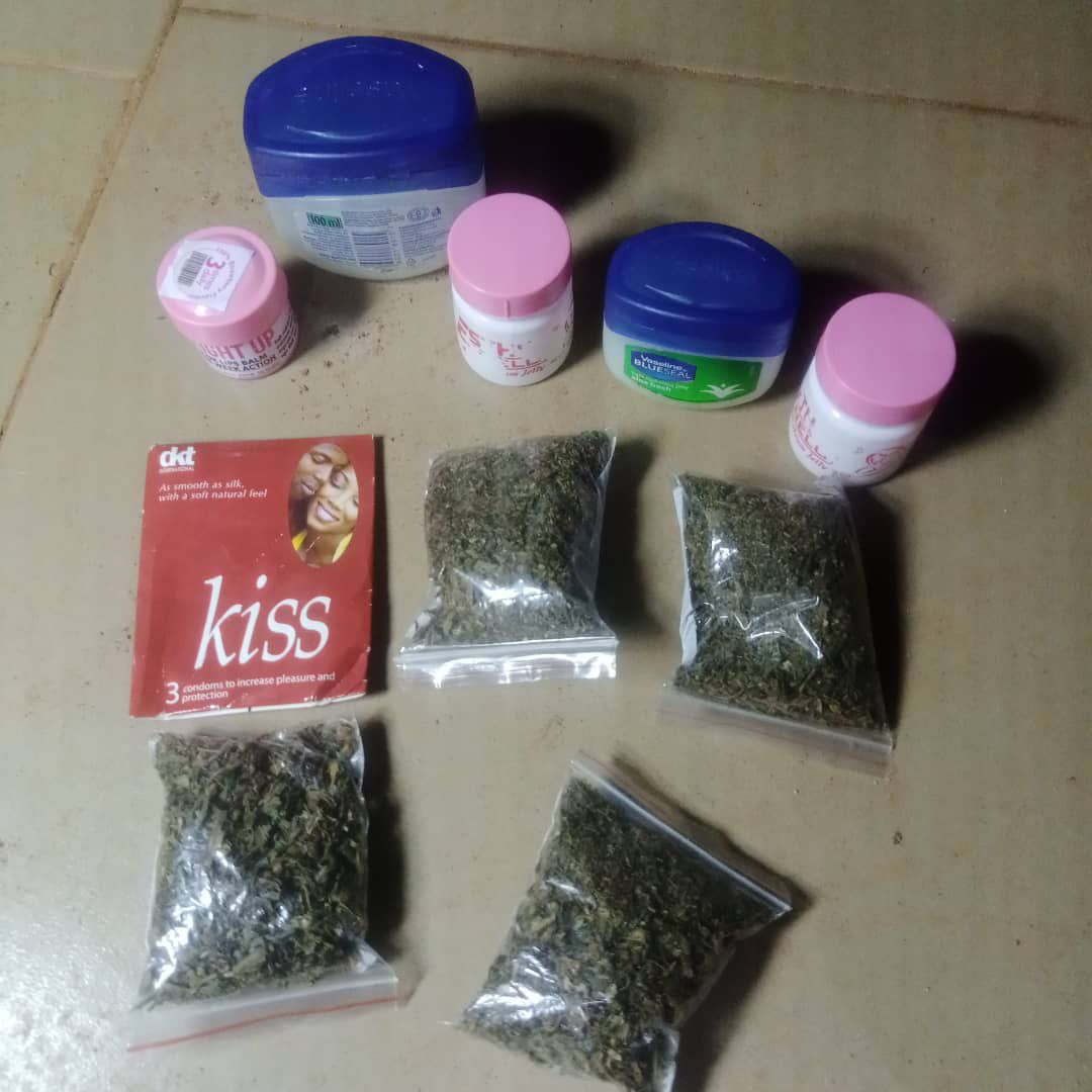 Substances