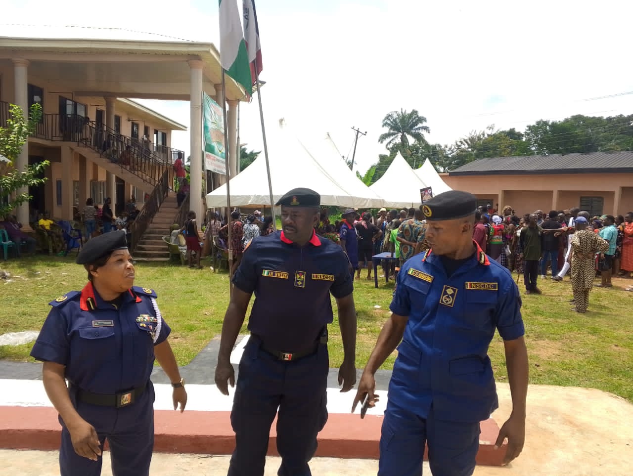 NSCDC