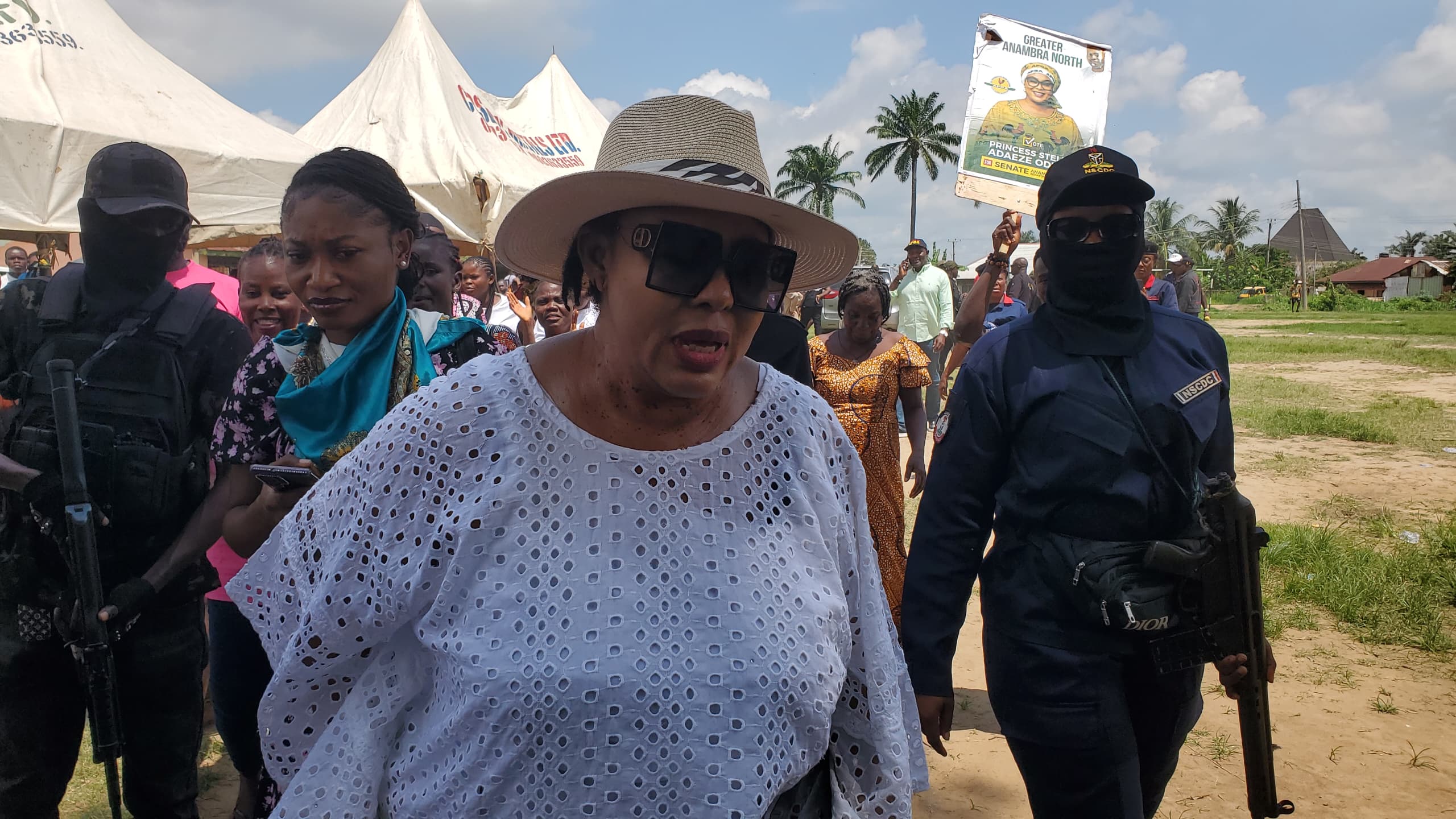 Stella Oduah