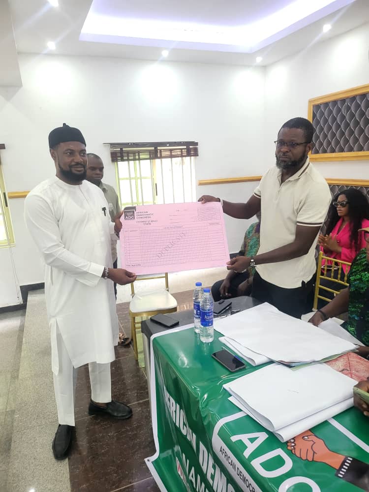 ADC Reps candidate