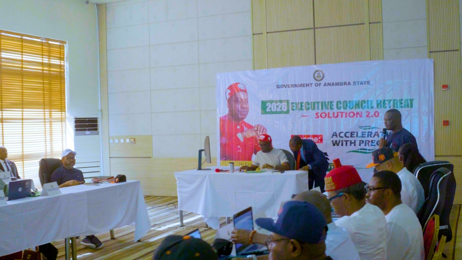 Soludo to cabinet: Think beyond tenure, deliver lasting impact