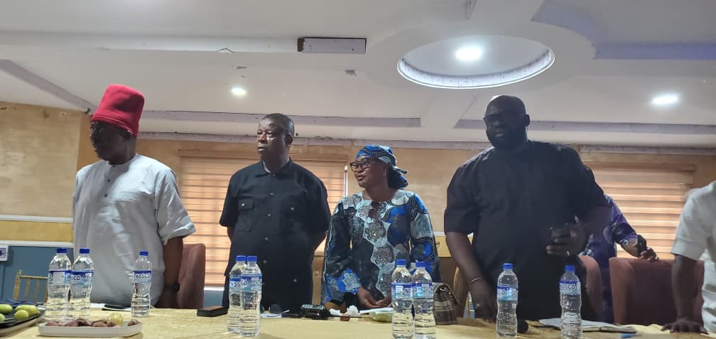 NDC urges peaceful conduct as Anambra aspirants head for primaries