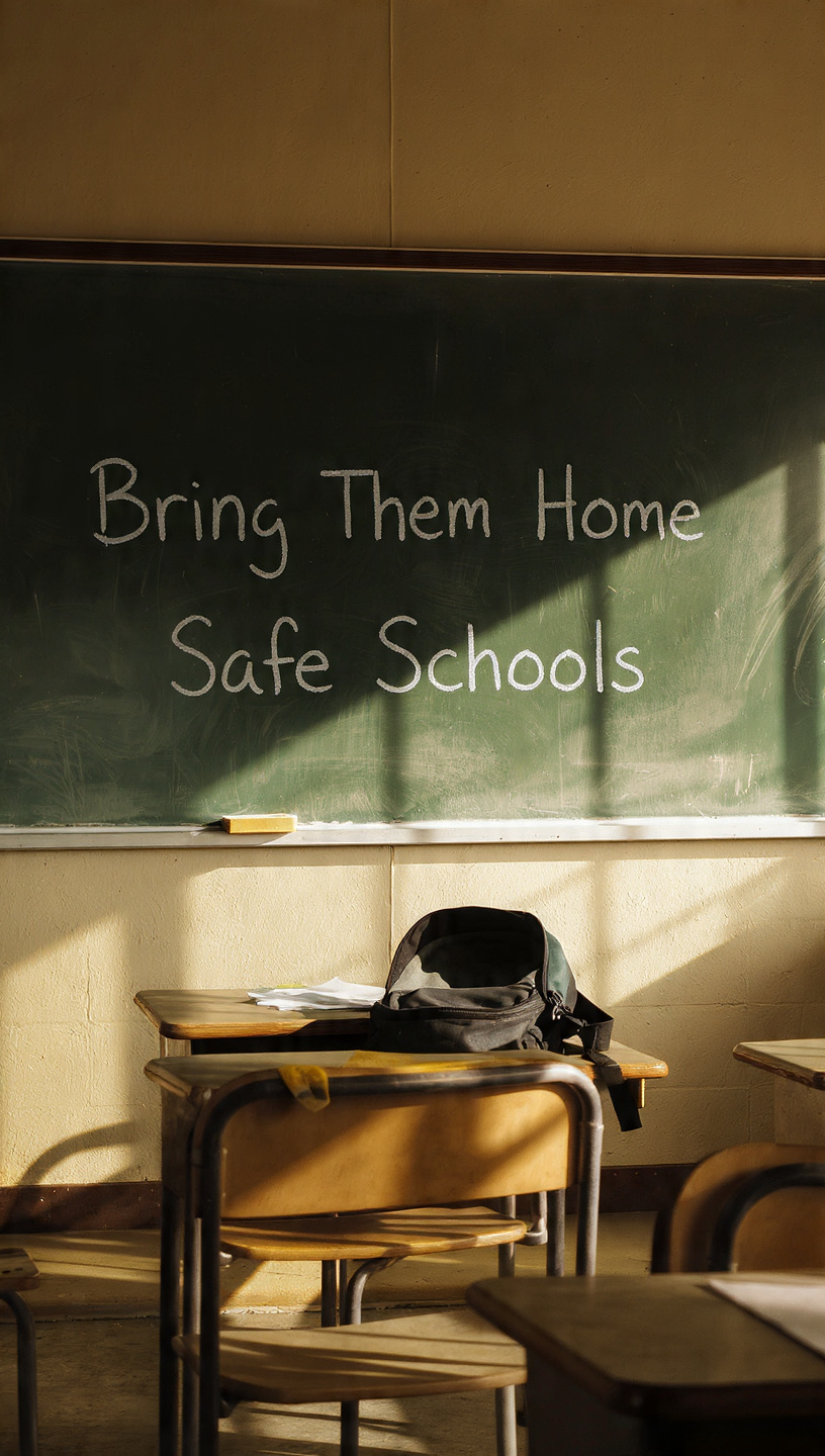 When schools become targets: The national cost of child abductions in Nigeria
