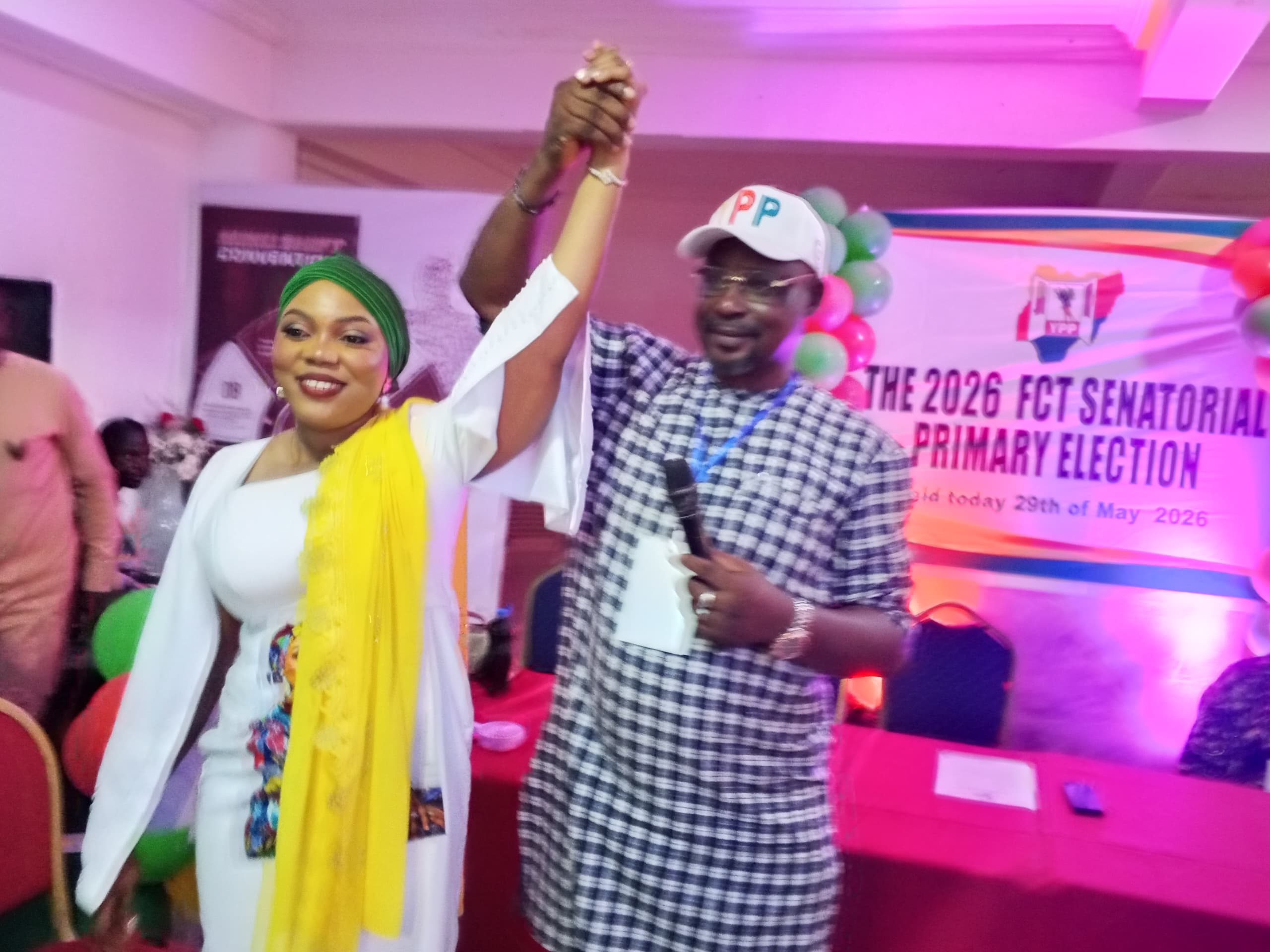 YPP FCT Senate