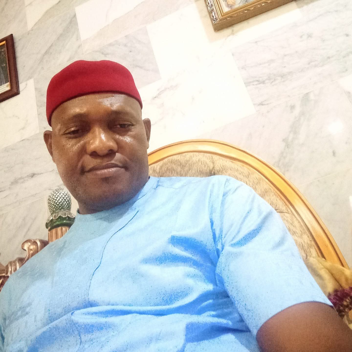 Chief Nwoye