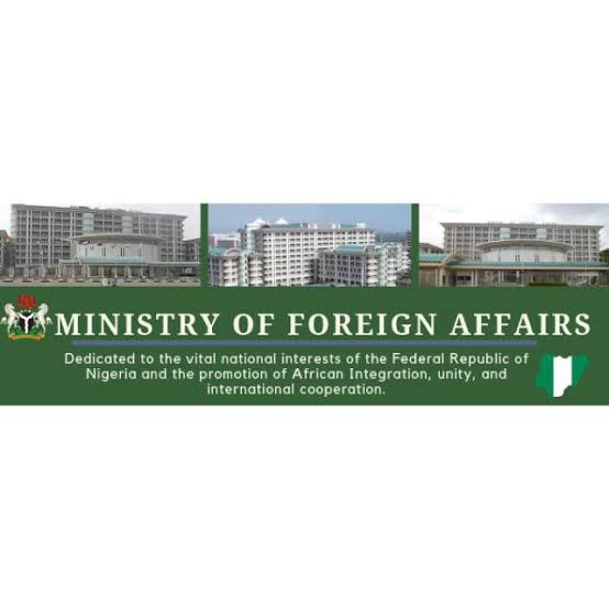 Foreign Affairs