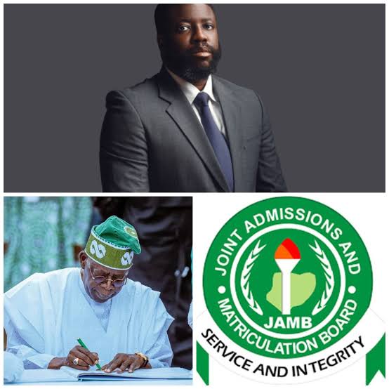 New JAMB Registrar