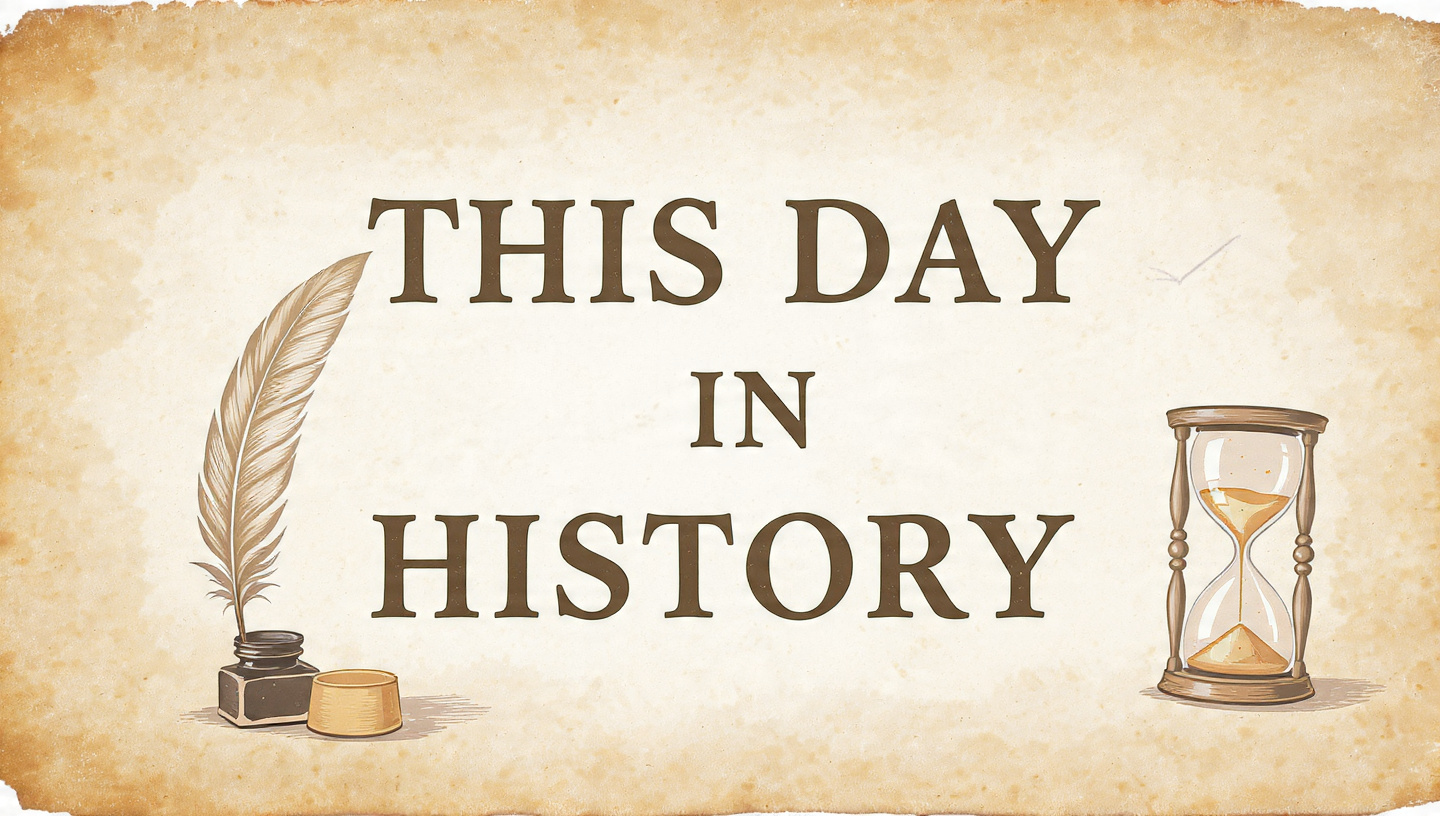 This day in history