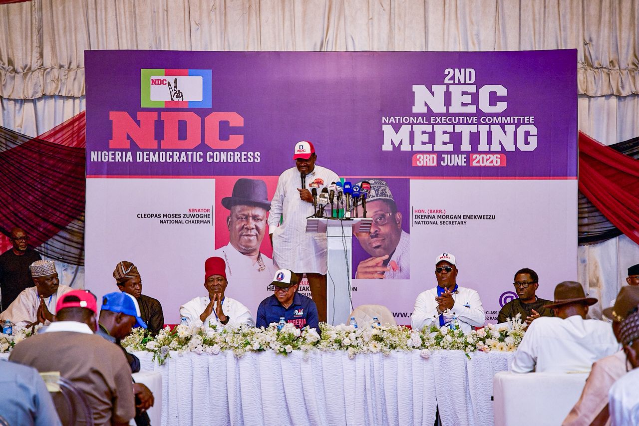 NDC