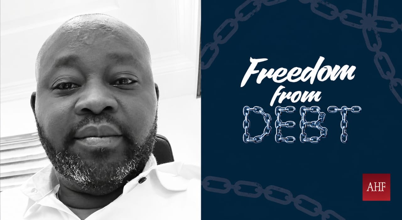 Freedom from debt