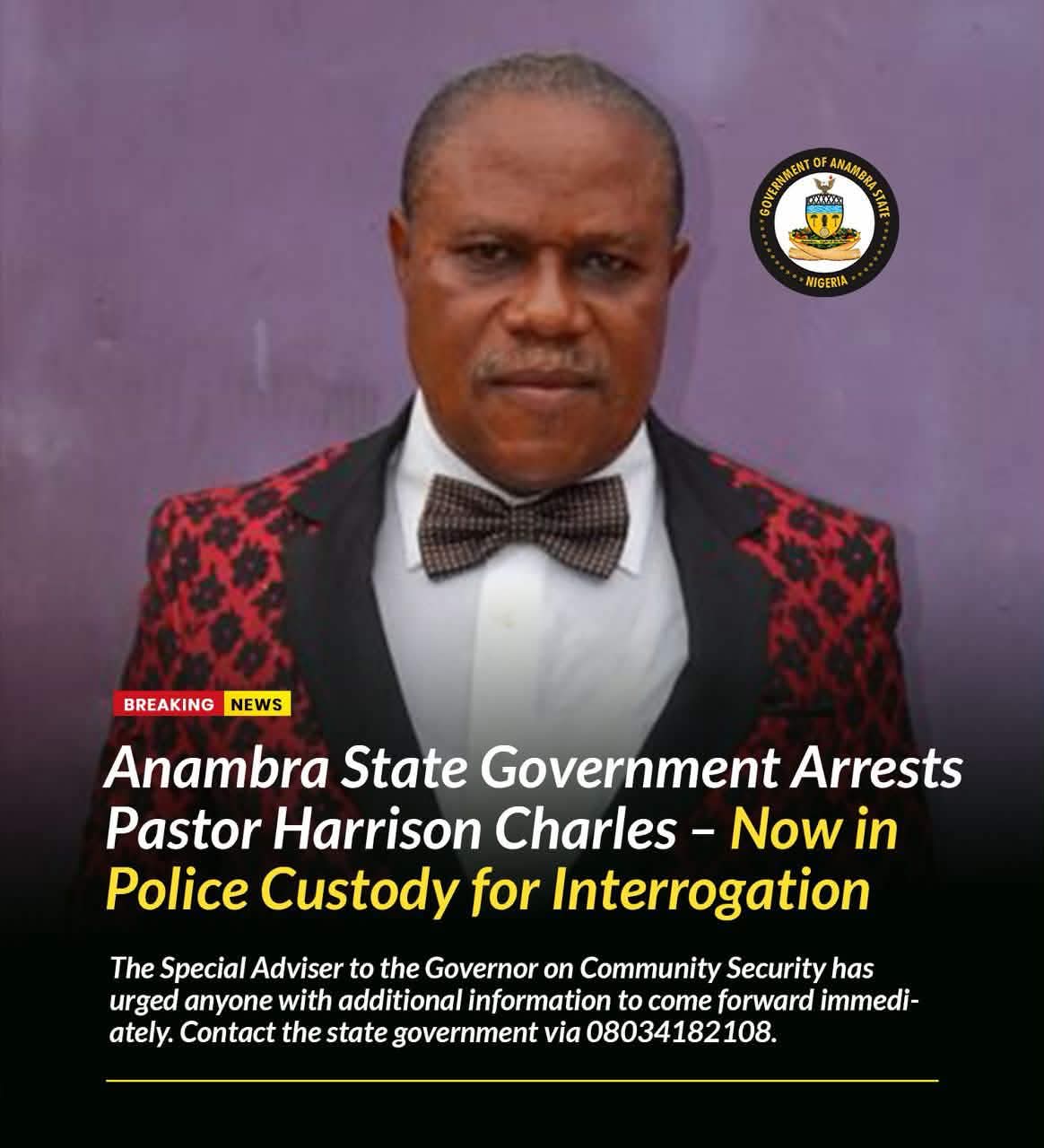 pastor