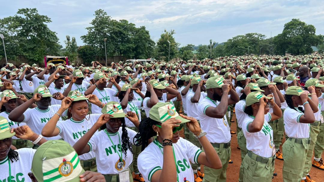 Corps members