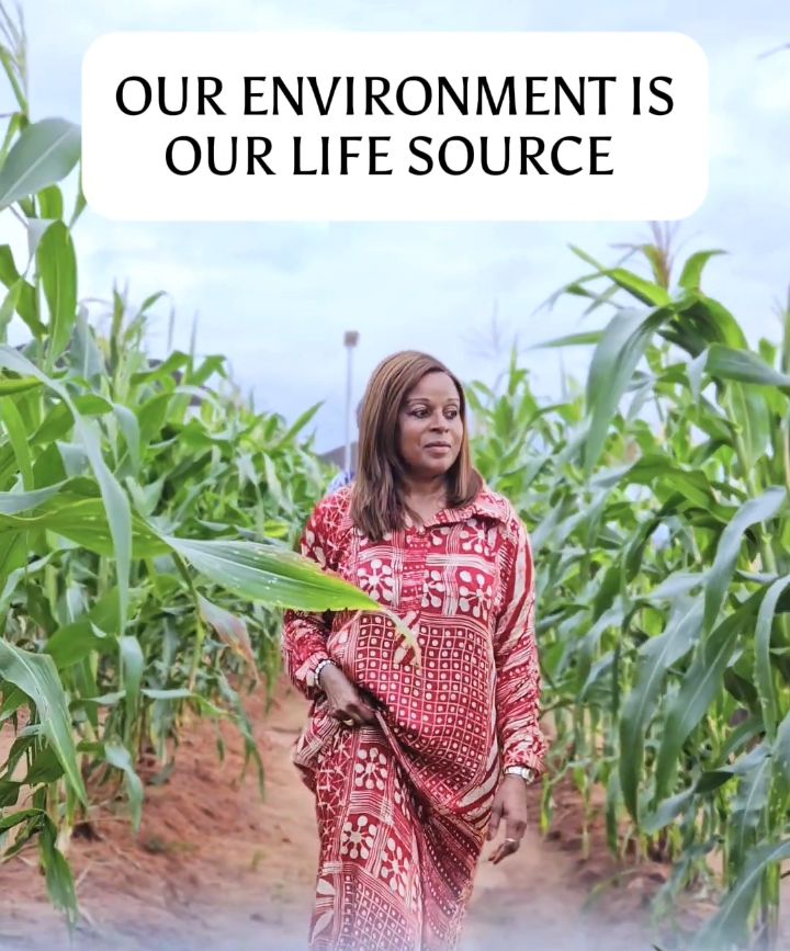 Protect health, lives via environmental cleanliness, Mrs Soludo tells residents